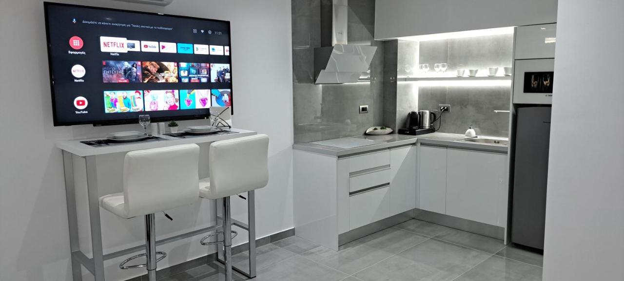 Km Luxury Apart Downtown Heraklion  Bagian luar foto